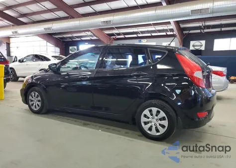 2015 Hyundai Accent Gs из США, поврежденный, VIN KMHCT5AE9FU206054